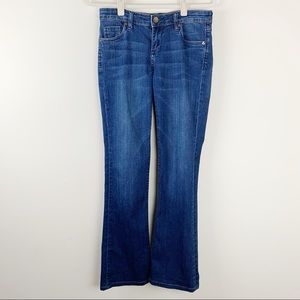 Kut From the Kloth Farrah Baby Bootcut Size 4